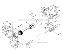Page D Diagram and Parts List for 9084-0  Briggs and Stratton Generator